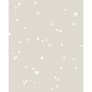 Stars Grey & White by Cole & Son Wallcovering