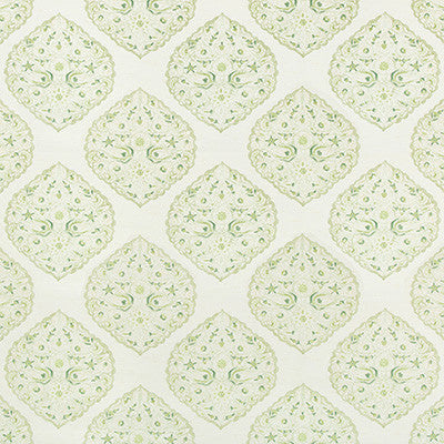 Lido Print Leaf by Lee Jofa Fabric