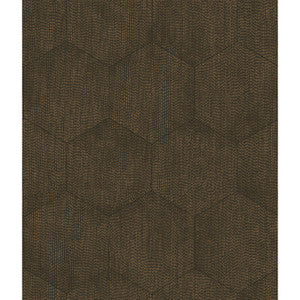 Mineral Black & Bronze by Cole & Son Wallcovering