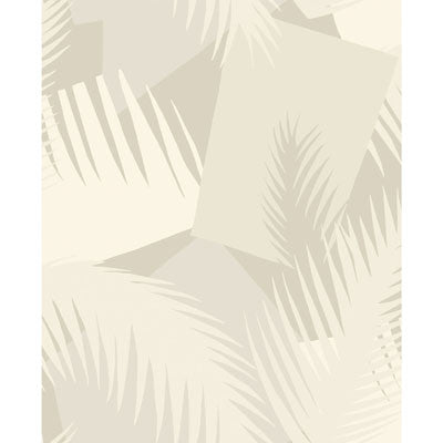 Deco Palm Grey by Cole & Son Wallcovering