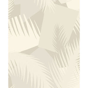 Deco Palm Grey by Cole & Son Wallcovering