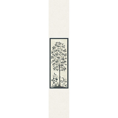 Trees Of Eden/Life Charcoal & Parchment by Cole & Son Wallcovering
