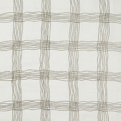 Louxor Chenille Mushroom by Kravet Design Fabric