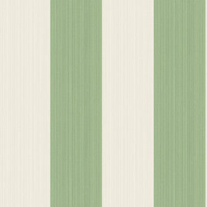 Jaspe Stripe Green by Cole & Son Wallcovering