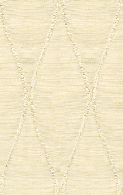 Ondule Sheer Wheat by Groundworks Fabric