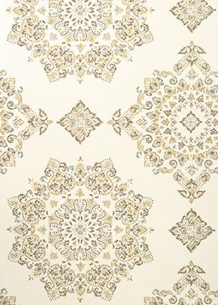 Parvani Linen by Baker Lifestyle Wallpaper