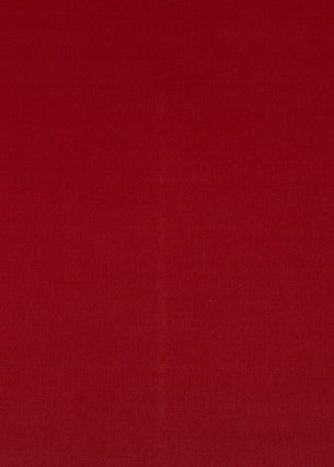 Faroe Red by Mulberry Fabric