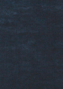 Mercury Indigo by Threads Fabric
