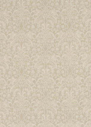 Fritillerie Warm Grey by G P & J Baker Fabric