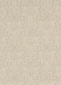 Fritillerie Warm Grey by G P & J Baker Fabric