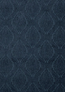 Pentire Indigo by G P & J Baker Fabric