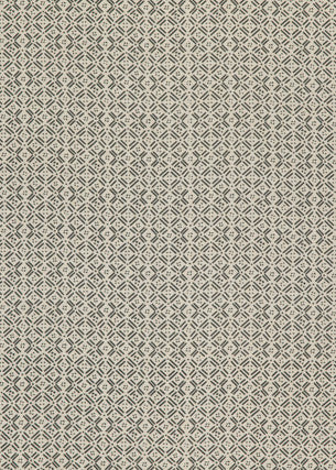 Aslin Charcoal by Threads Fabric