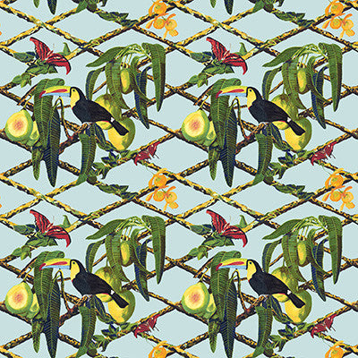 Tucan Original by Gaston Y Daniela Fabric