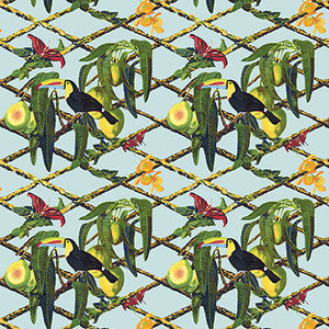 Tucan Original by Gaston Y Daniela Fabric