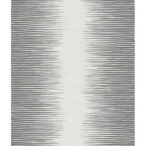 Plume Black & White by Cole & Son Wallcovering