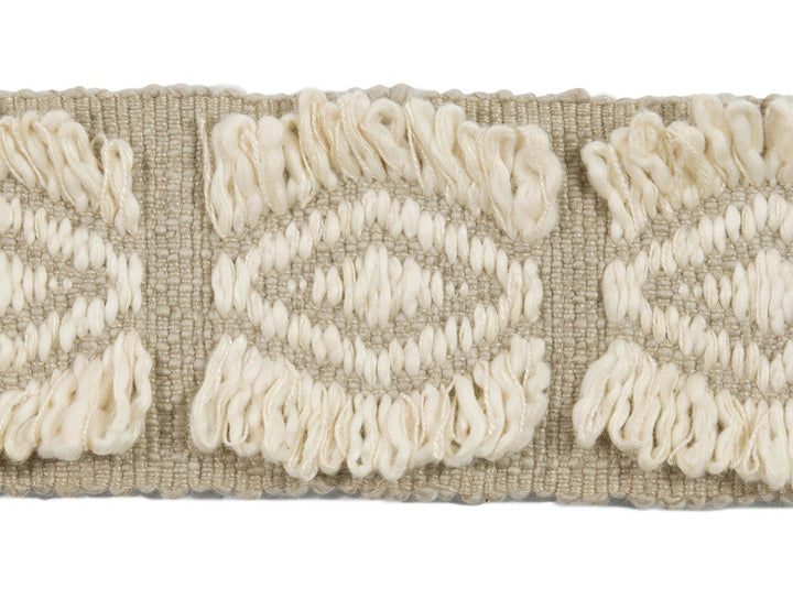 Cockscomb Linen by Lee Jofa Modern Trim