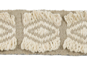 Cockscomb Linen by Lee Jofa Modern Trim