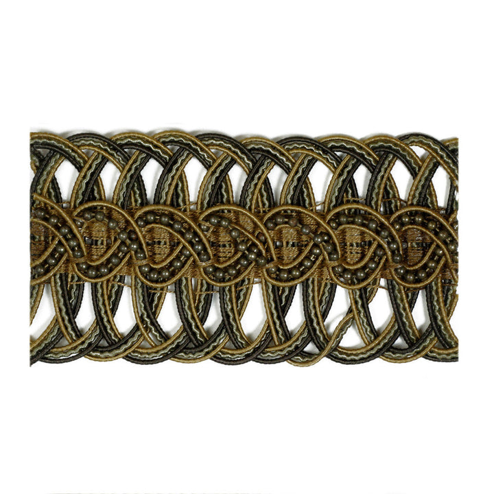 Jesters Braid Antique by Mulberry Trim