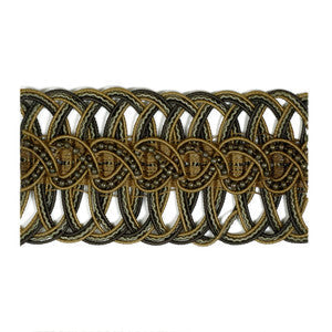 Jesters Braid Antique by Mulberry Trim