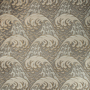Kaiyou Pewter by Kravet Couture Fabric