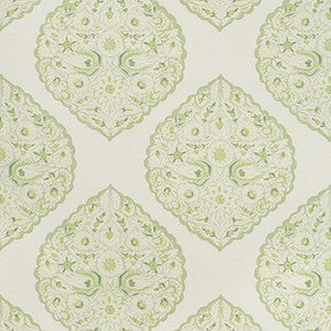 Lido Paper Leaf by Lee Jofa Wallcovering