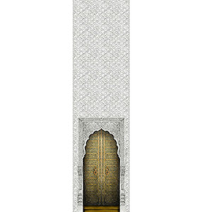 Bahia Gold & Stone by Cole & Son Wallcovering