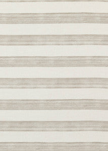 Askew Ivory/Taupe by Lee Jofa Modern Fabric