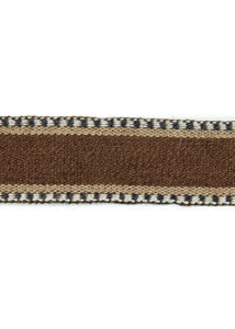 Irvine Woodsmoke by Mulberry Trim