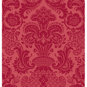Petrouchka Red by Cole & Son Wallcovering