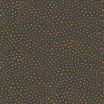 Senzo Spot Charcoal by Cole & Son Wallcovering
