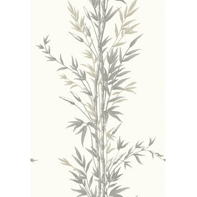 Bamboo Charcoal by Cole & Son Wallcovering