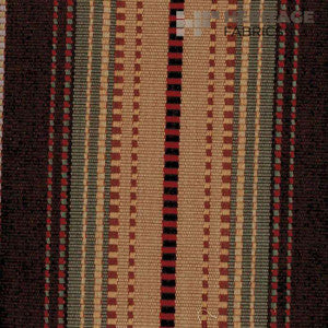 Appalachian Brick by Roth & Tompkins Fabric