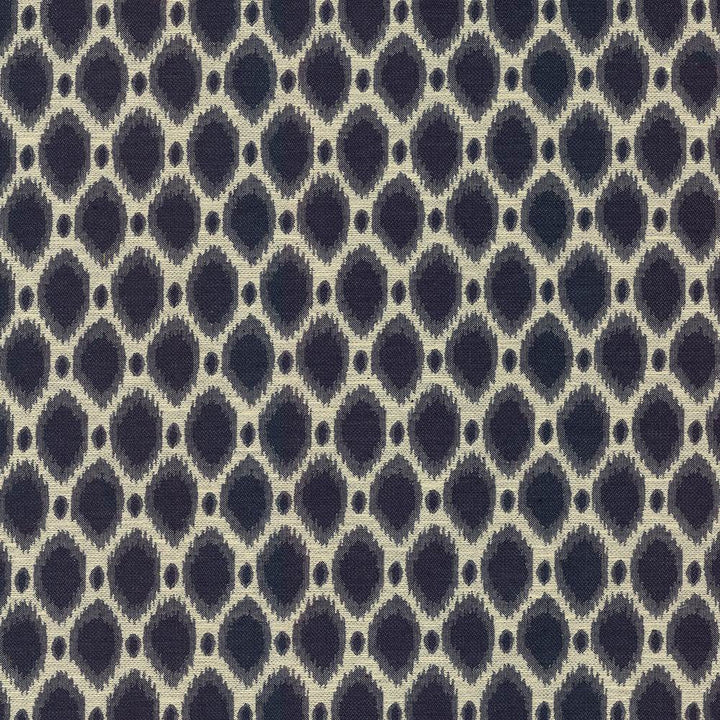 Appaloosa Indigo by Kasmir Fabric 5088 60% Cotton
40% Polyester
 CHINA </p><p>Repeat: Horizontal: 3 5/8 inches and Vertical: 3 2/8 inches 54 - Fabric Carolina -