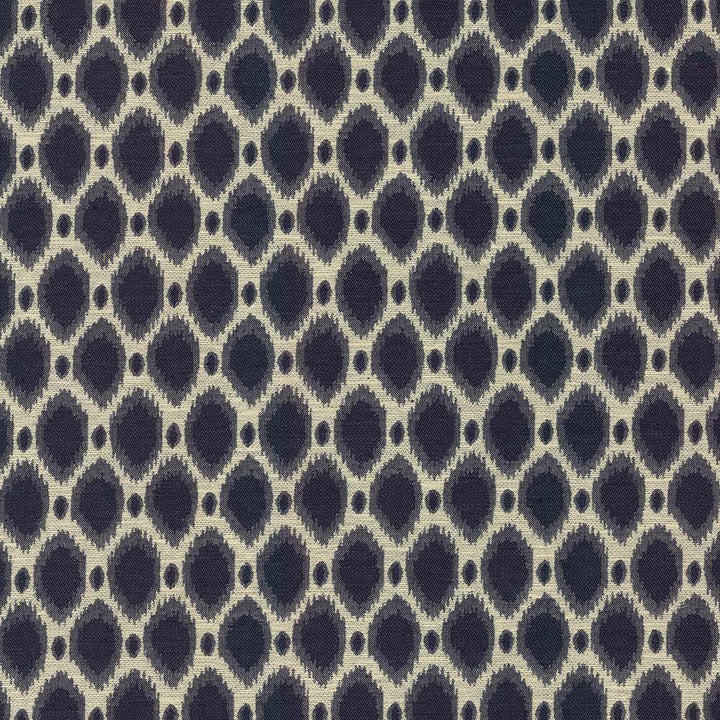 Appaloosa Indigo by Kasmir Fabric 5088 60% Cotton 40% Polyester CHINA 27,000 Wyzenbeek Double Rubs H: 3 5/8 inches, V:3 2/8 inches 54 - Fabric Carolina - Kasmir