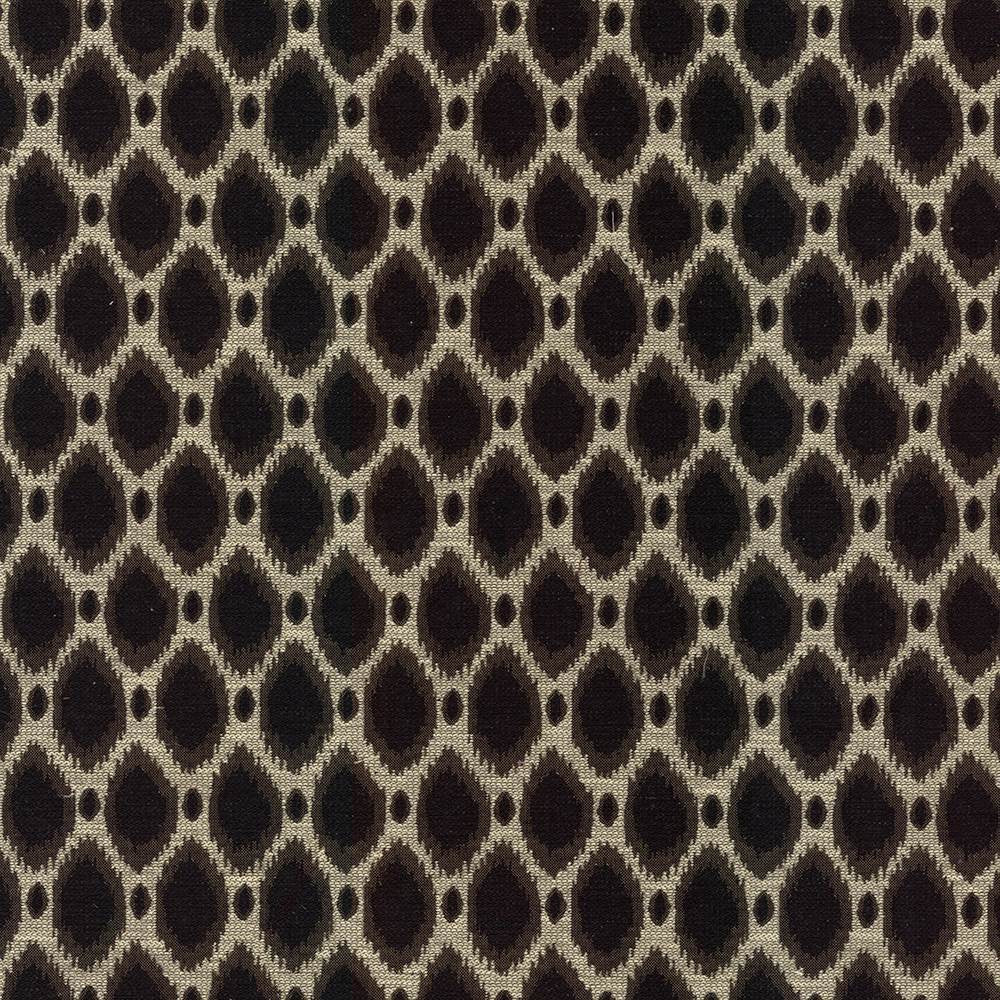 Appaloosa Ink by Kasmir Fabric 5084 60% Cotton
40% Polyester
 CHINA </p><p>Repeat: Horizontal: 3 5/8 inches and Vertical: 3 2/8 inches 54 - Fabric Carolina -