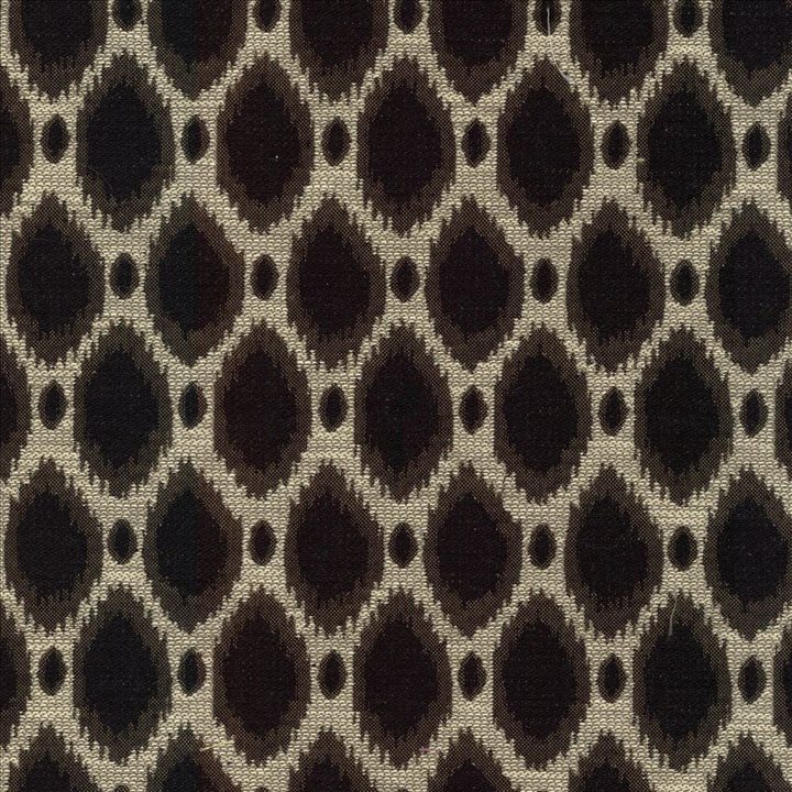 Appaloosa Ink by Kasmir Fabric 5084 60% Cotton
40% Polyester
 CHINA 27,000 Wyzenbeek Double Rubs </p><p>Repeat: Horizontal: 3 5/8 inches and Vertical: 3 2/8 inches 54 - Fabric Carolina -
