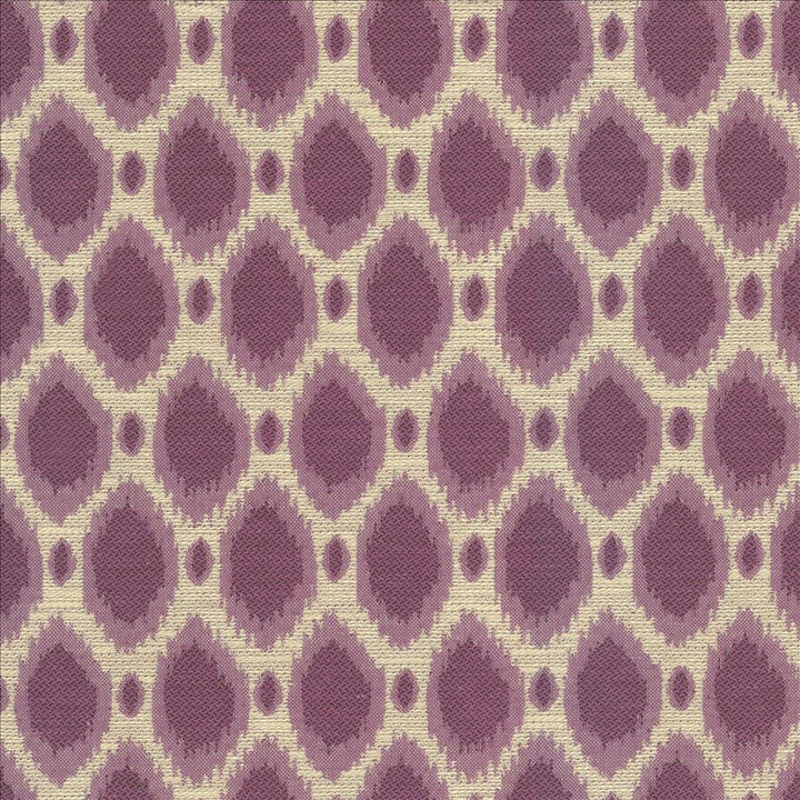 Appaloosa Plum by Kasmir Fabric 5087 60% Cotton
40% Polyester
 CHINA 27,000 Wyzenbeek Double Rubs Horizontal: 3 5/8 inches and Vertical: 3 2/8 inches 54 - Fabric Carolina -