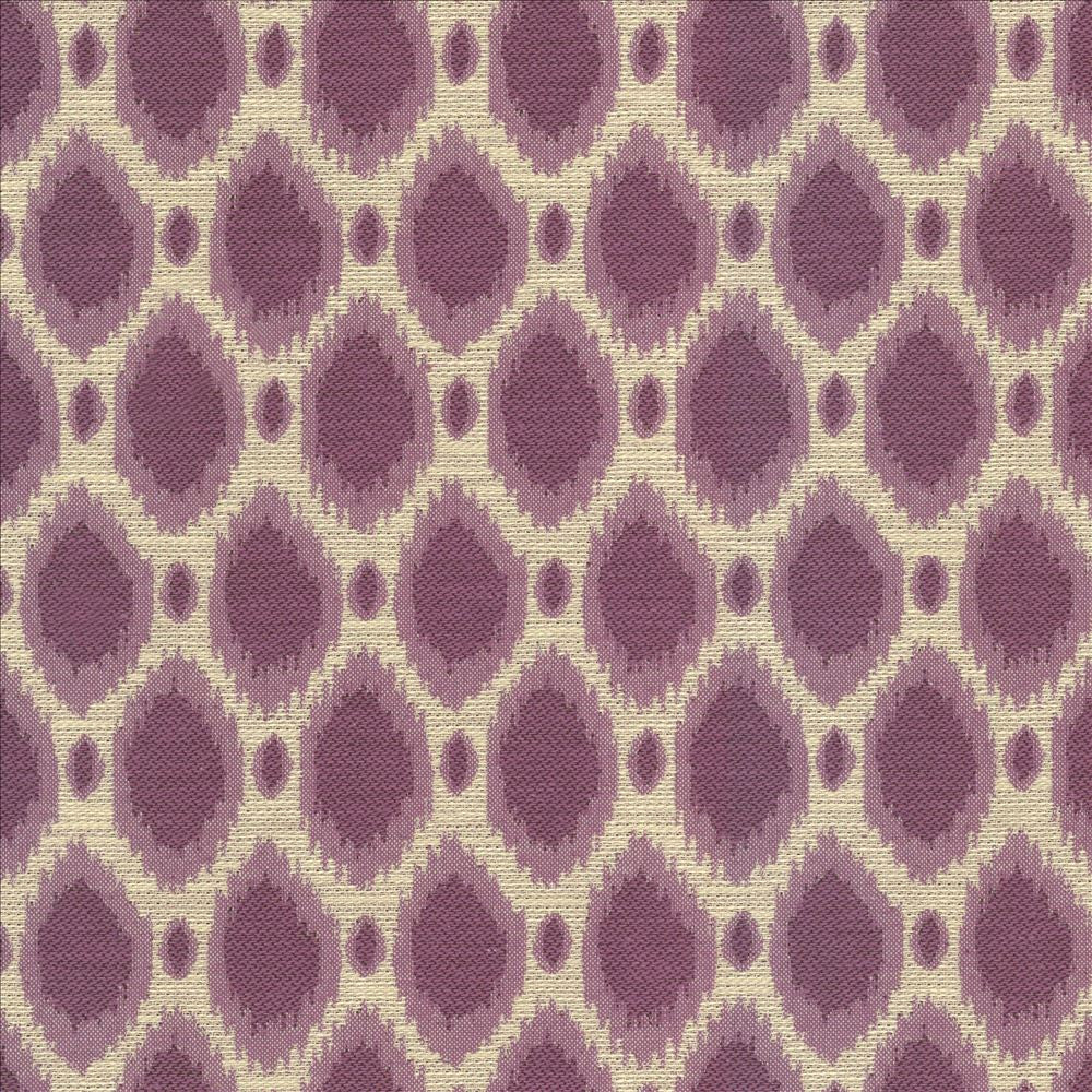 Appaloosa Plum by Kasmir Fabric 5087 60% Cotton
40% Polyester
 CHINA 27,000 Wyzenbeek Double Rubs </p><p>Repeat: Horizontal: 3 5/8 inches and Vertical: 3 2/8 inches 54 - Fabric Carolina -