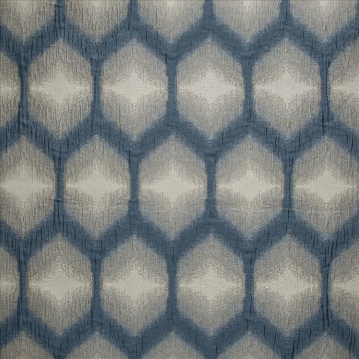Apperson Tide by Kasmir Fabric 1454 60% Polyester
40% Rayon
 INDIA 50,000 Wyzenbeek Double Rubs Horizontal: 3 4/8 inches and Vertical: 9 1/8 inches 56 - Fabric Carolina -