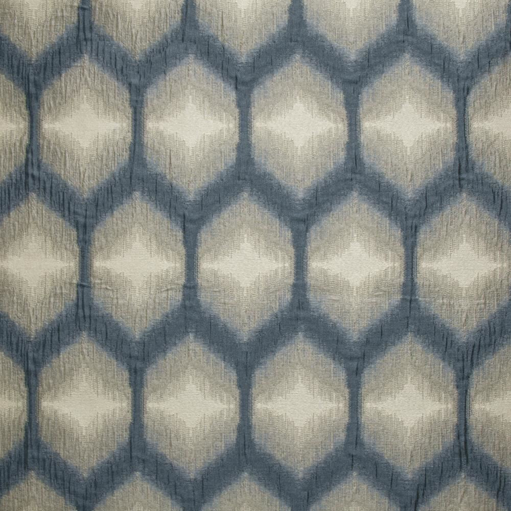 Apperson Tide by Kasmir Fabric 1454 60% Polyester
40% Rayon
 INDIA </p><p>Repeat: Horizontal: 3 4/8 inches and Vertical: 9 1/8 inches 56 - Fabric Carolina -