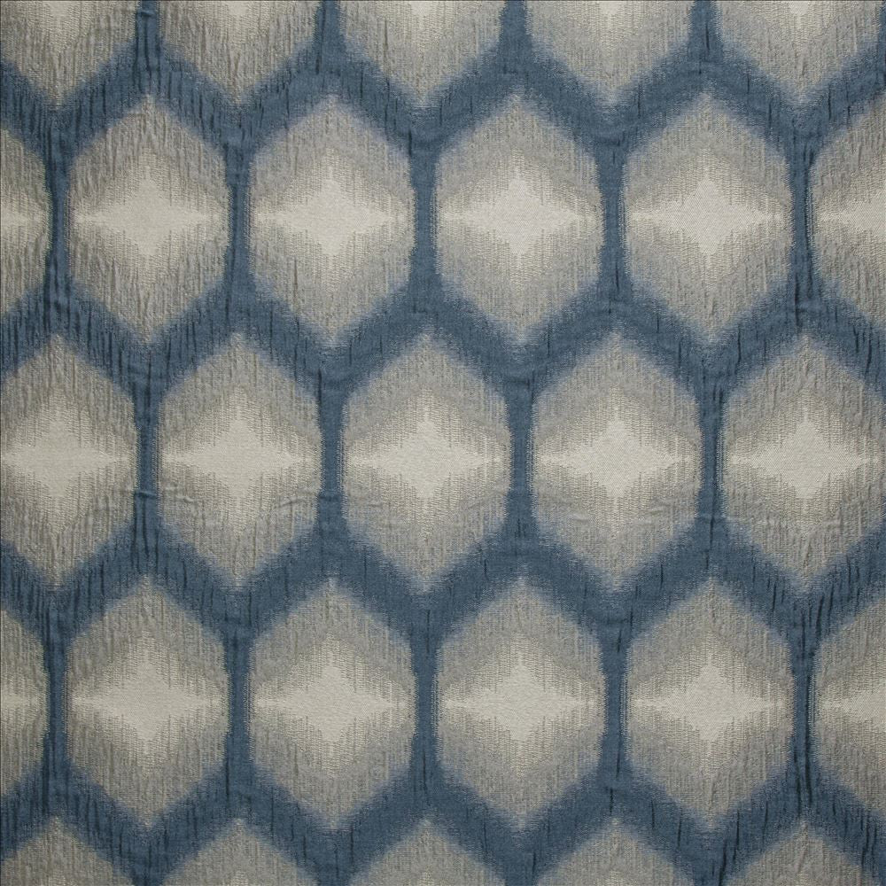 Apperson Tide  by Kasmir Fabric See sample 60% Polyester
40% Rayon
 INDIA 50,000 Wyzenbeek Double Rubs </p><p>Repeat: Horizontal: 3 4/8 inches and Vertical: 9 1/8 inches 56  - Fabric Carolina -