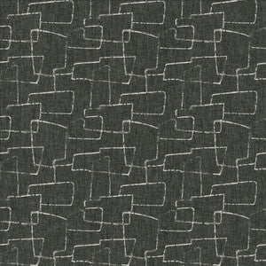 Approachable Ebony by Kasmir Fabric