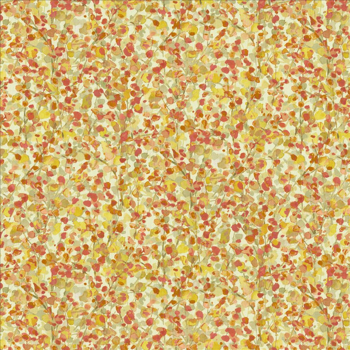 April Showers Harvest by Kasmir Fabric 5155 100% Cotton
 SOUTH KOREA </p><p>Repeat: Horizontal: 27 inches and Vertical: 27 inches 54 - Fabric Carolina -