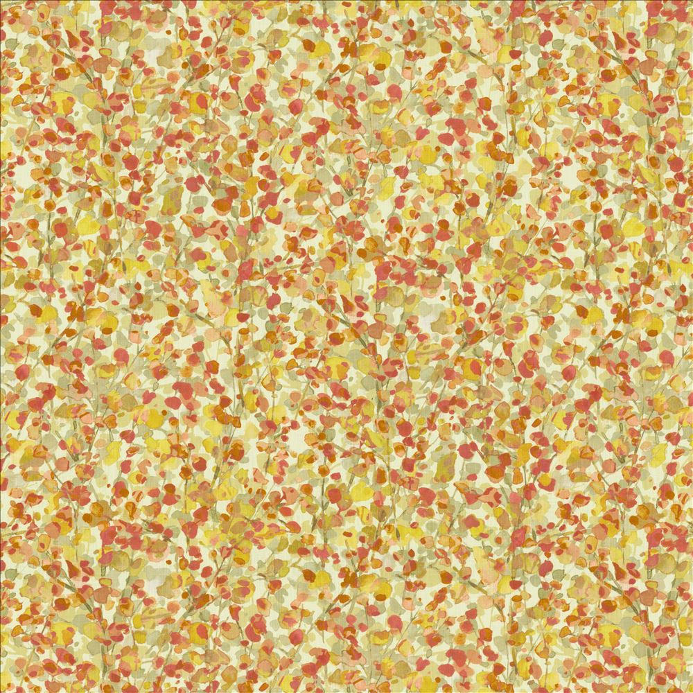 April Showers Harvest by Kasmir Fabric 5155 100% Cotton
 SOUTH KOREA 30,000 Wyzenbeek Double Rubs </p><p>Repeat: Horizontal: 27 inches and Vertical: 27 inches 54 - Fabric Carolina -