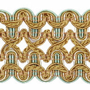 Niort Aquamarine by Europatex Fabric