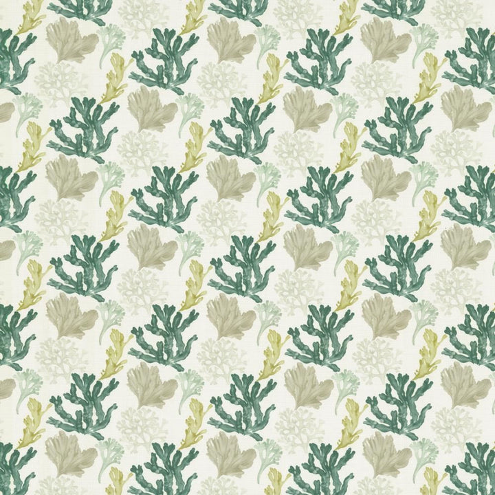 Aquata 55 Turquoise by Kasmir Fabric 1455 65% Polyester
35% Cotton
 SPAIN </p><p>Repeat: Horizontal: 11 inches and Vertical: 9 6/8 inches 55 - Fabric Carolina -