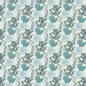 Aquata 110 Blue by Kasmir Fabric