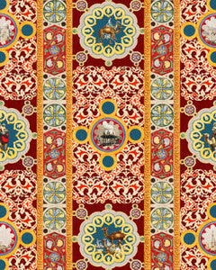ARAB WORLD Wallpaper (WP20741) by Mind The Gap