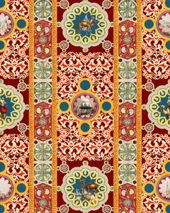 ARAB WORLD Wallpaper (WP20741) by Mind The Gap
