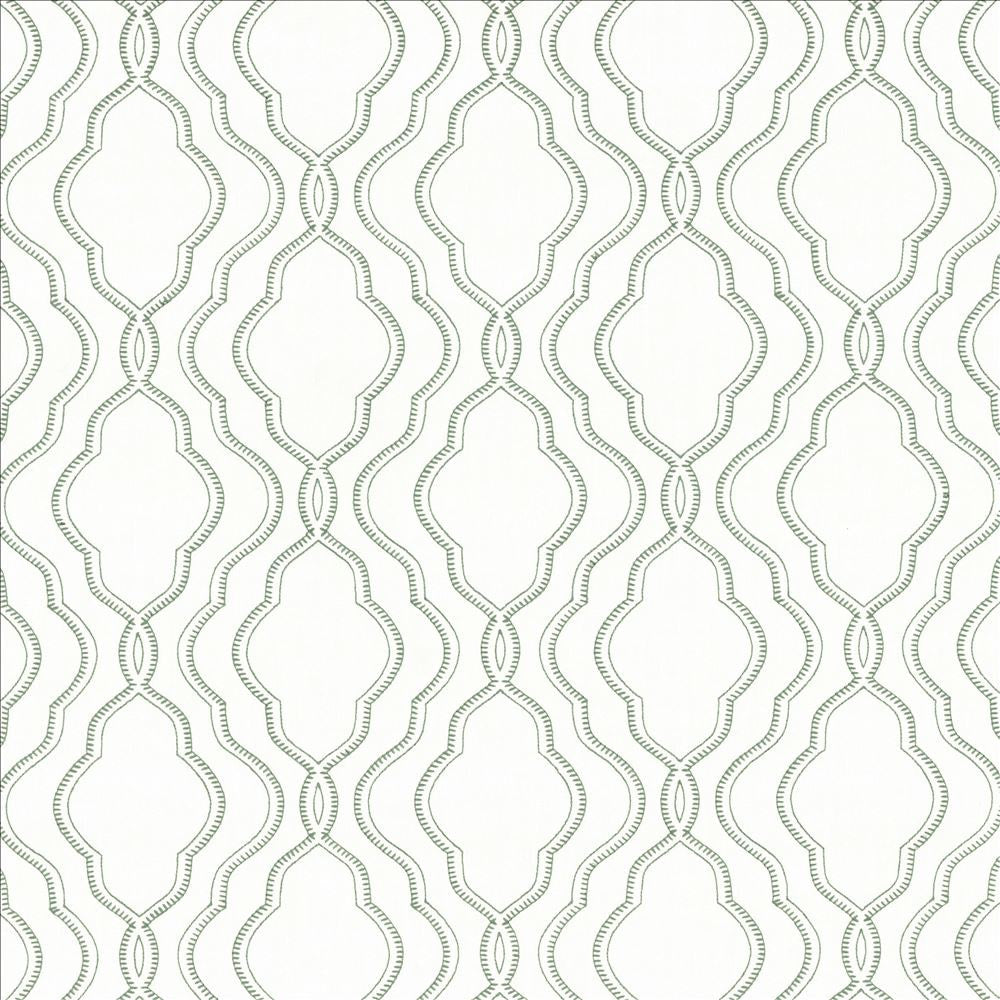 Arbor Cove Duckegg by Kasmir Fabric 1449 100% Cotton
 INDIA </p><p>Repeat: Horizontal: 10 2/8 inches and Vertical: 9 2/8 inches 52 - Fabric Carolina -